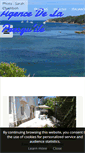 Mobile Screenshot of agence-immobiliere-giens.fr